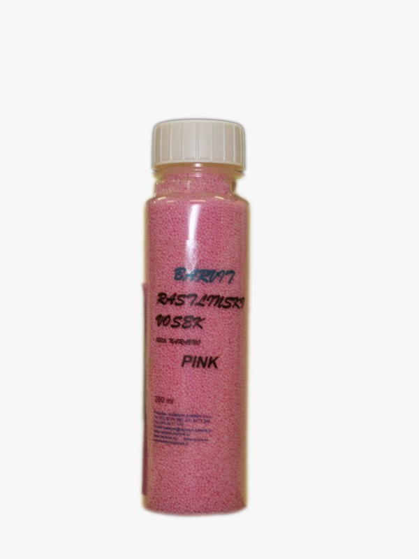 Rastlinski vosek pink 250 ml