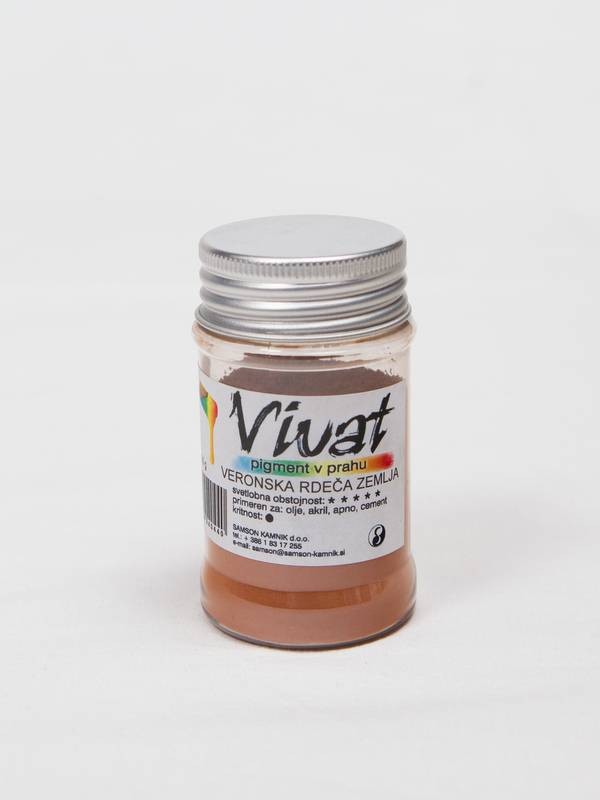 VIVAT Veronese red 50 g