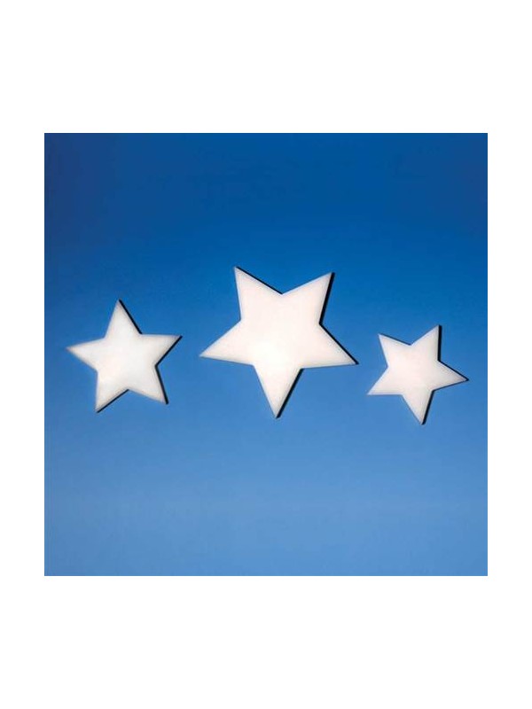 DECORATIVE MOULD - 5-pointed star