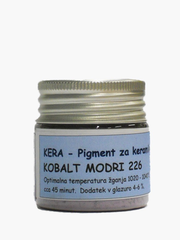 KERA Underglaze pigment COBALT BLUE 226 30 g
