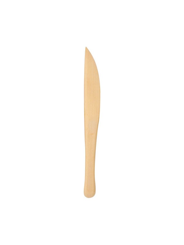 WOODEN MODELING TOOL 08
