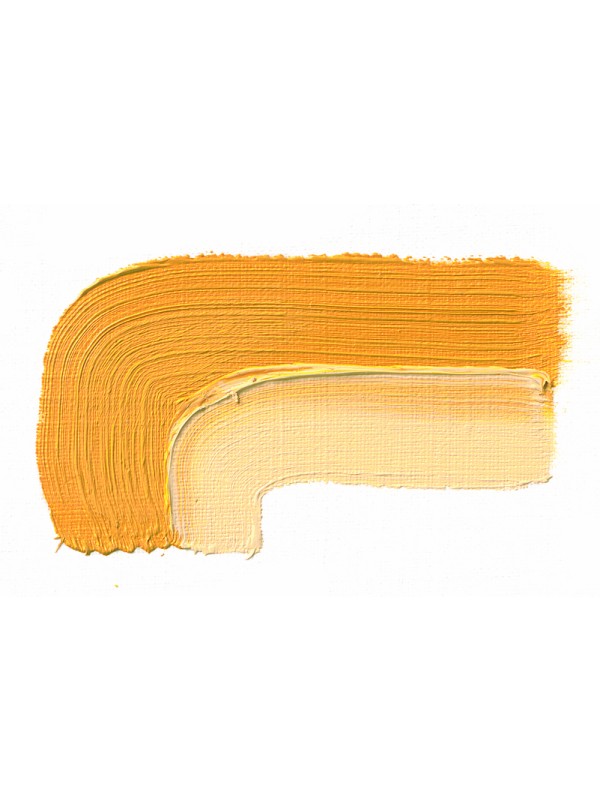 AKADEMIE Ol color     neapeljsko rumena temna    tuba 60 ml