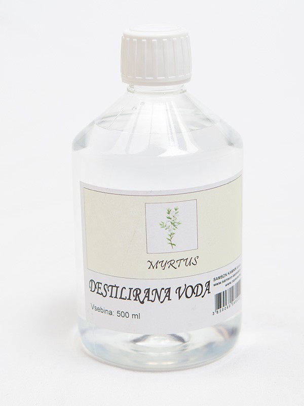 Myrtus Destilirana voda 500 ml