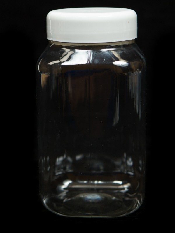 DOZA PET kvadratna 1500 ml