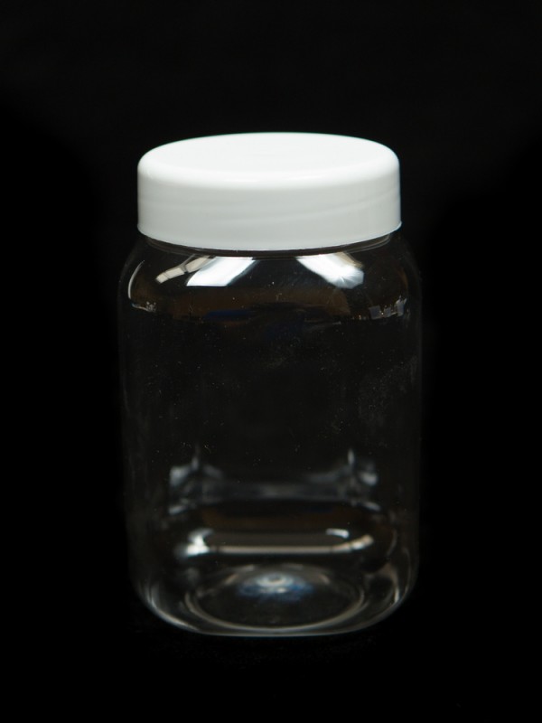 Doza Pet kvadratna 500 ml