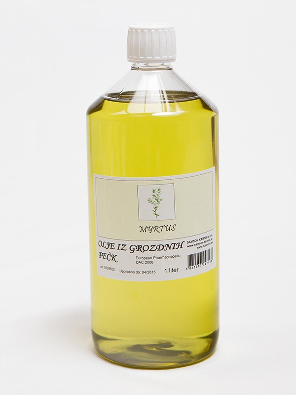 Grape seed oil 1 l
