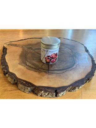 WOOD BALM coating for wooden surfaces in contact with food