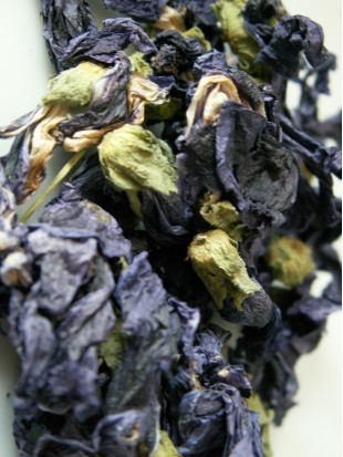 HERBA plant dye Mallow (mallow) BLACK 5 g