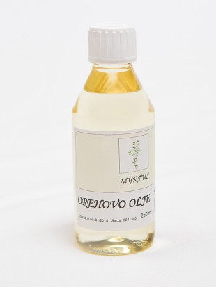 Orehovo olje 250 ml