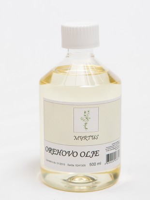 Orehovo olje 500 ml
