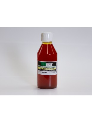 TOBA SIGN     BRILJANTNO RUMENA