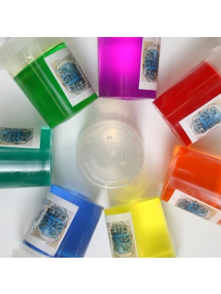 GEL ZA SVEČE   prozoven   2kg