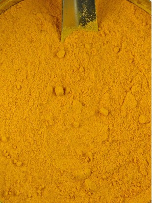 HERBA rastlinsko barvilo Divji žafran ŽIVO TOPLO RUMENA  5 g