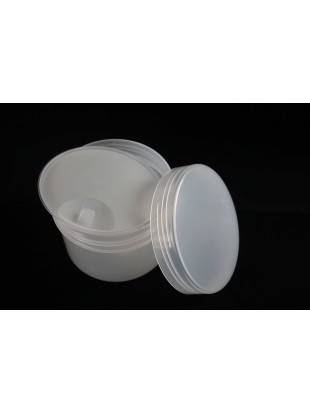 DOZA  OKROGLA  PROSOJNA  - PP        250 ml