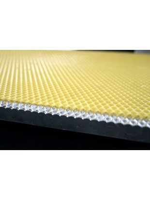 EKO SAT  alu    AŽ - naprava za izdelovanje satnic