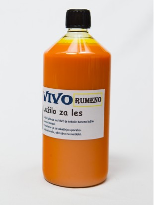 VIVO vodno lužilo za les RUMENO 1l