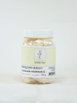 MANGO BUTTER with natural vitamin E