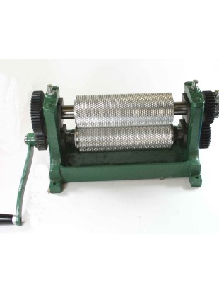 VALJI ZA SATNICE  GRAVIRANI    širina 245 mm