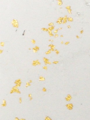 Zlat prah 22 karat - prah (velikost 2) 1g