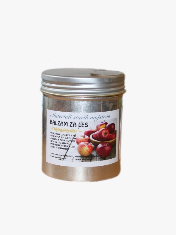 WOOD BALSAM coating for wooden surfaces in contact with food 150 g
