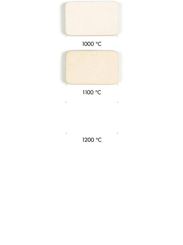 CLAY - white, chamotte 441 10 kg