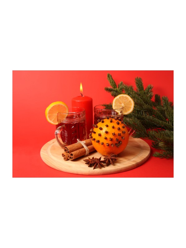 BOŽIČ parfemsko olje