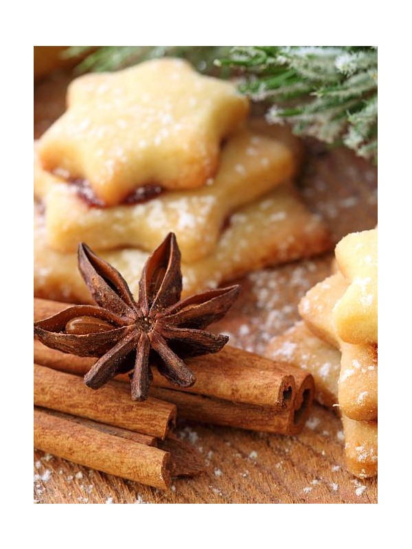 BOŽIČNI ČAS parfemsko olje