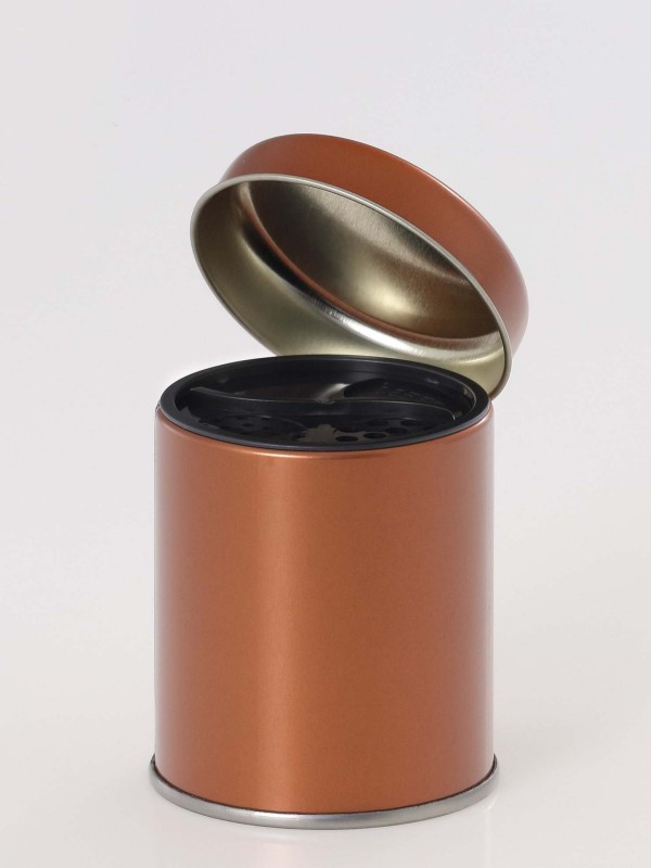 DOZA KOVINSKA (bakrena) za začimbe / zelišča 135 ml