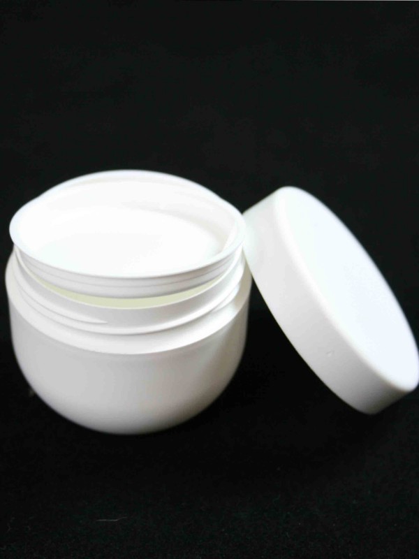 DOZA  BELA  z navojem   35 ml    10 kos