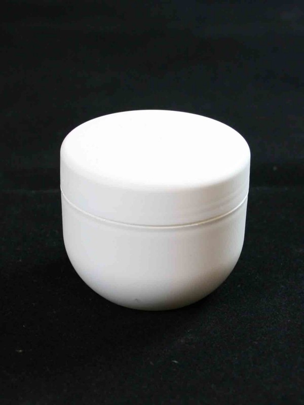 DOZA  BELA  z navojem   50 ml     10 kos