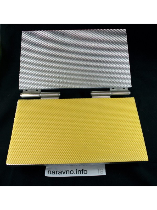 EKO SAT  alu    AŽ - naprava za izdelovanje satnic