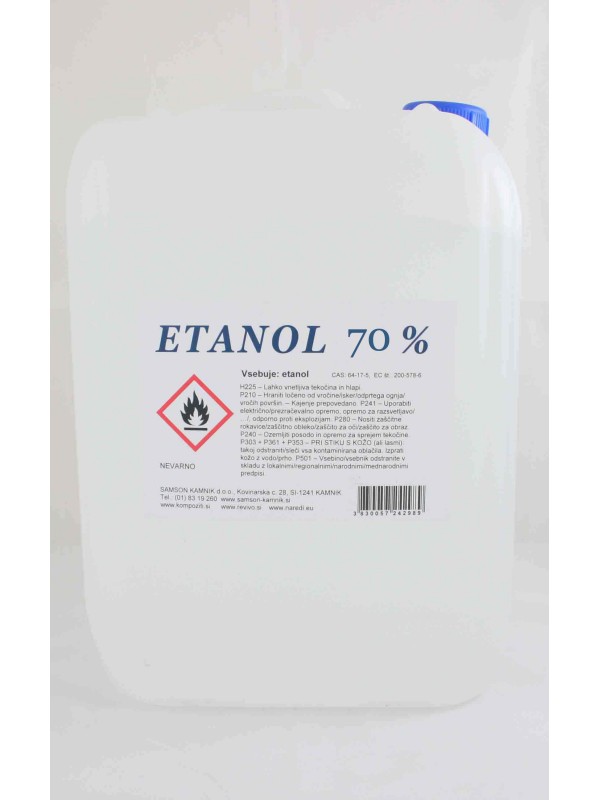 ETANOL 5 l