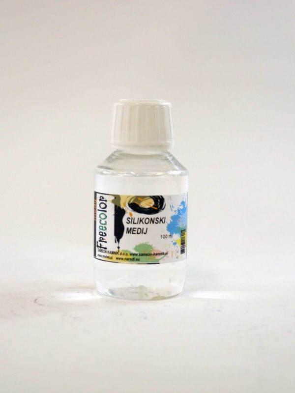 FREECOLOR Silikonski medij     100 ml