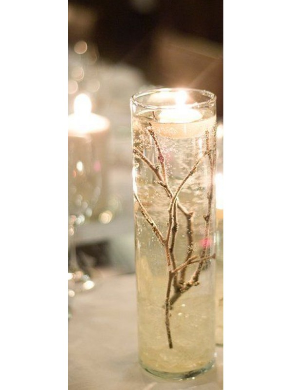 GEL ZA SVEČE prozoren      400 ml