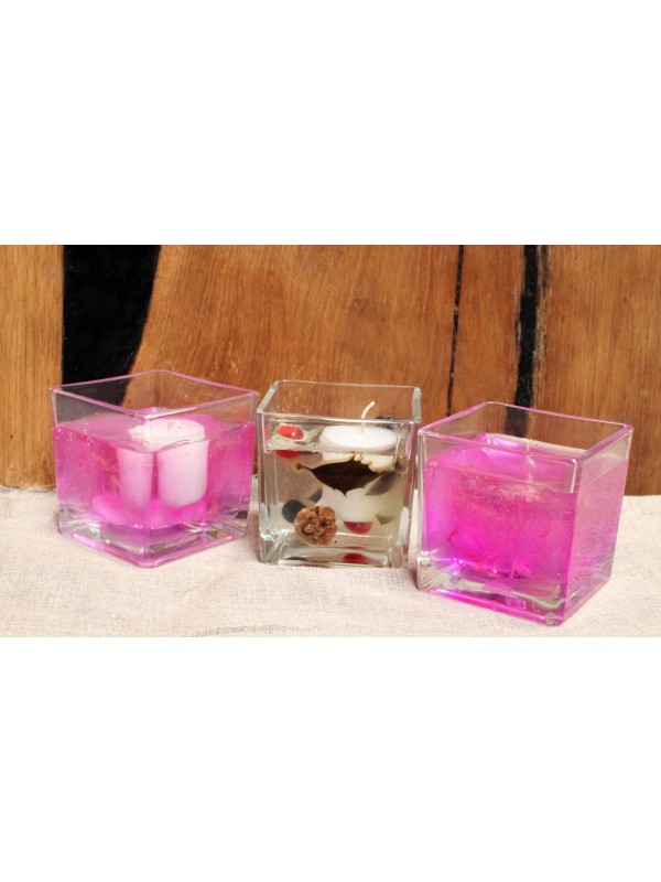 GEL ZA SVEČE prozoren      400 ml