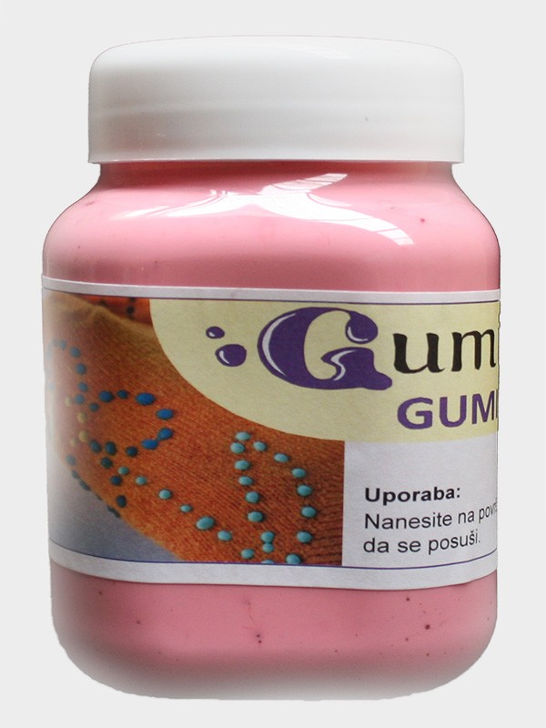 GUMIFORM  GEL   RDEČ    1l