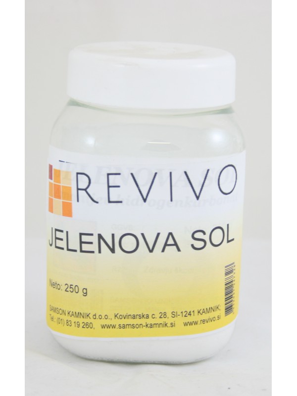 JELENOVA SOL 250 g