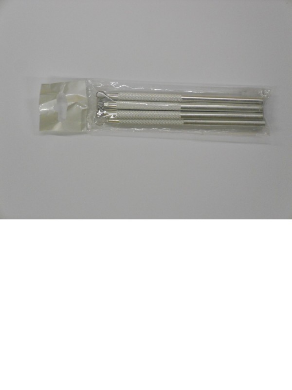 MODELIRNE ZANKE  kovinske  6 delne