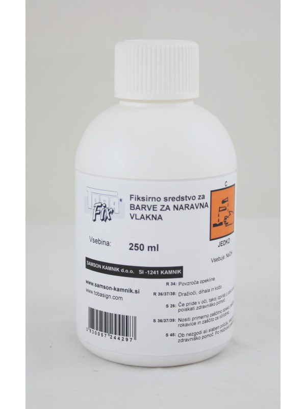 TOBA FIX   250 ml