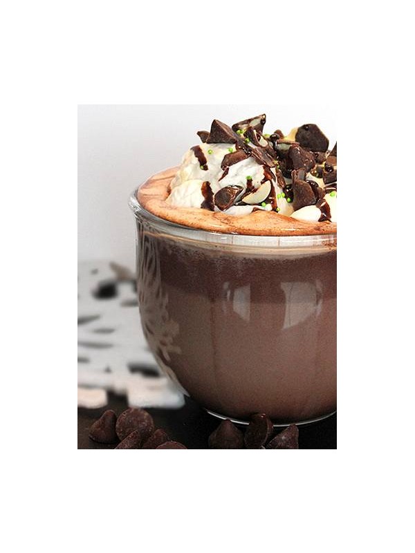 VROČA ČOKOLADA parfemsko olje