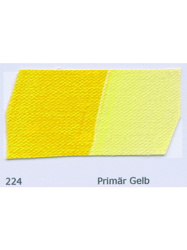 AKADEMIE Acryl         primarno rumena    60 ml tuba