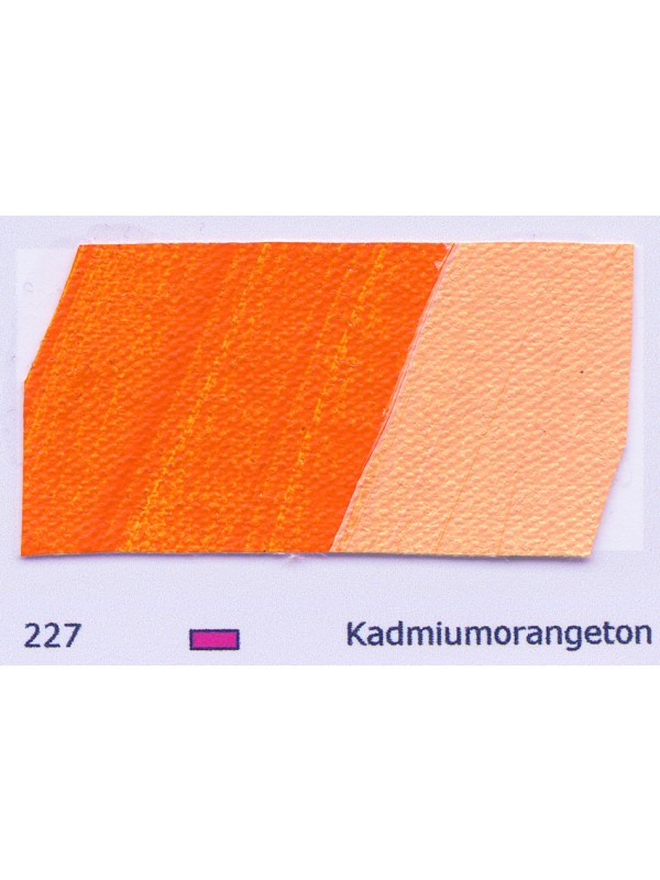 AKADEMIE Acryl         Kadmijevo oranžna   60 ml tuba