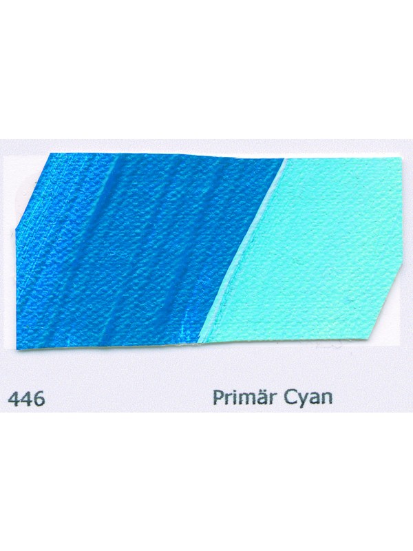 AKADEMIE Acryl         primarna cyan   60 ml tuba