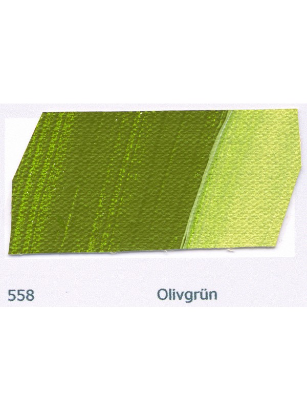 AKADEMIE Acryl    olivno  zelena  60 ml tuba