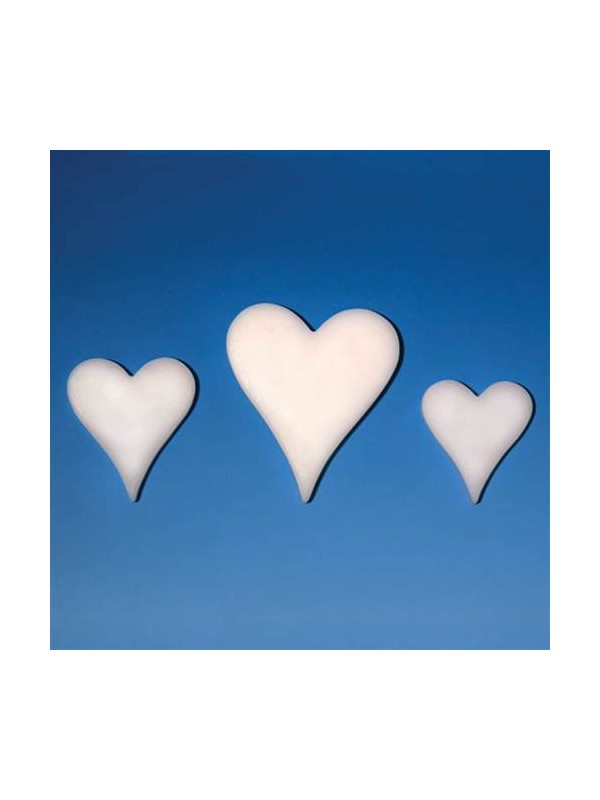 DECORATIVE MOULD - Heart