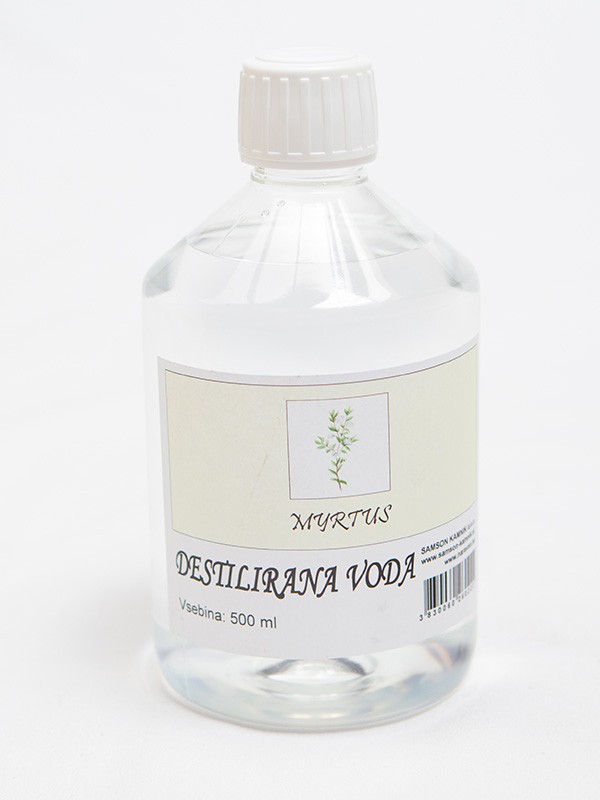 Myrtus Destilirana voda 500 ml