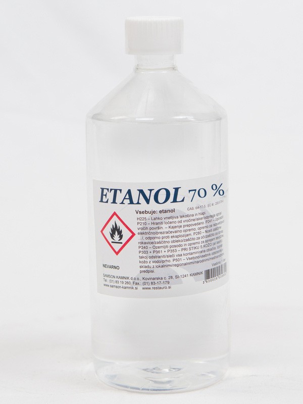 ETANOL 70% 1l