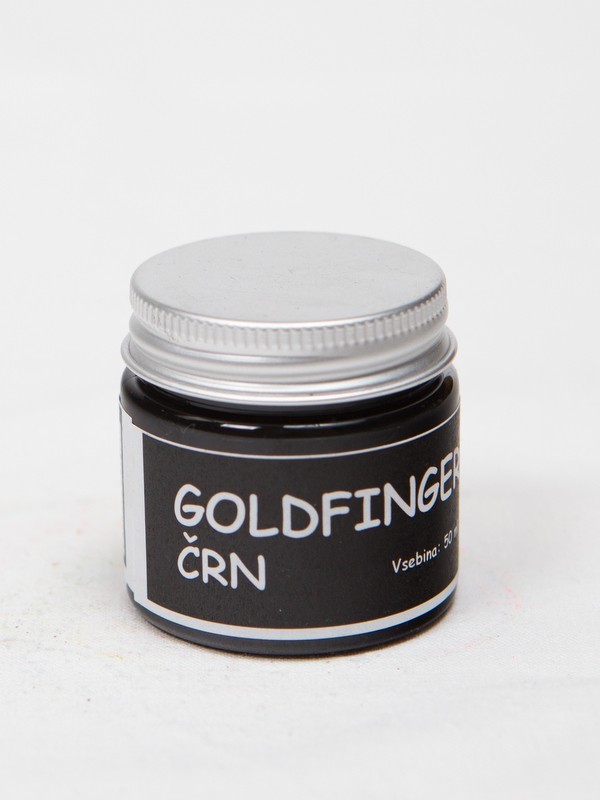 Goldfinger, crn 50 ml