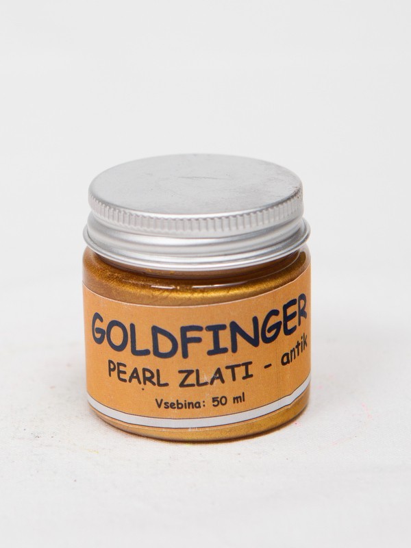 GOLDFINGER PEARL gold 50 ml