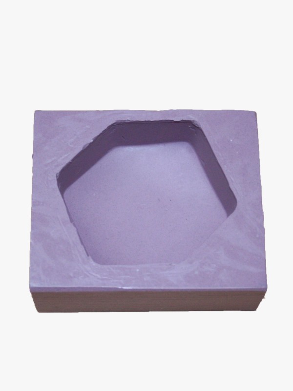 SILICONE MOULD hexagon